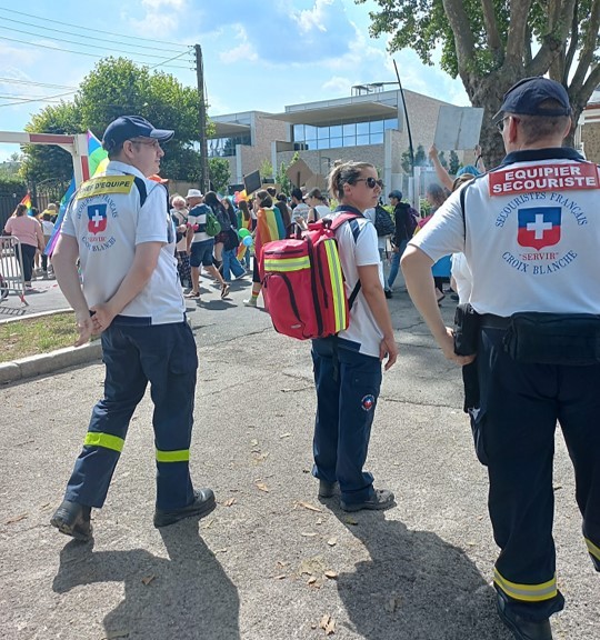 Marche des fiertés