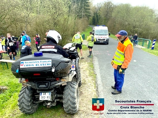 Trail du pays d'Argonne